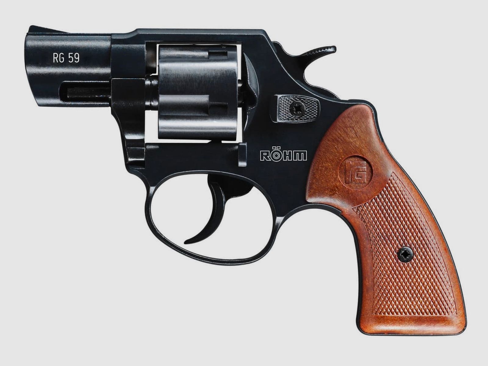 RÖHM RG 59 'Le Petit' Kal. 9mm R