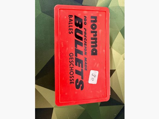 Norma Bullets .308  180GR