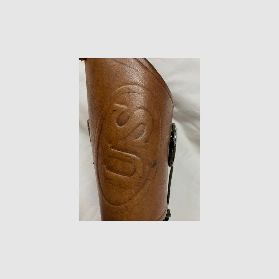 Holster US, Sears 1942 (Leer)