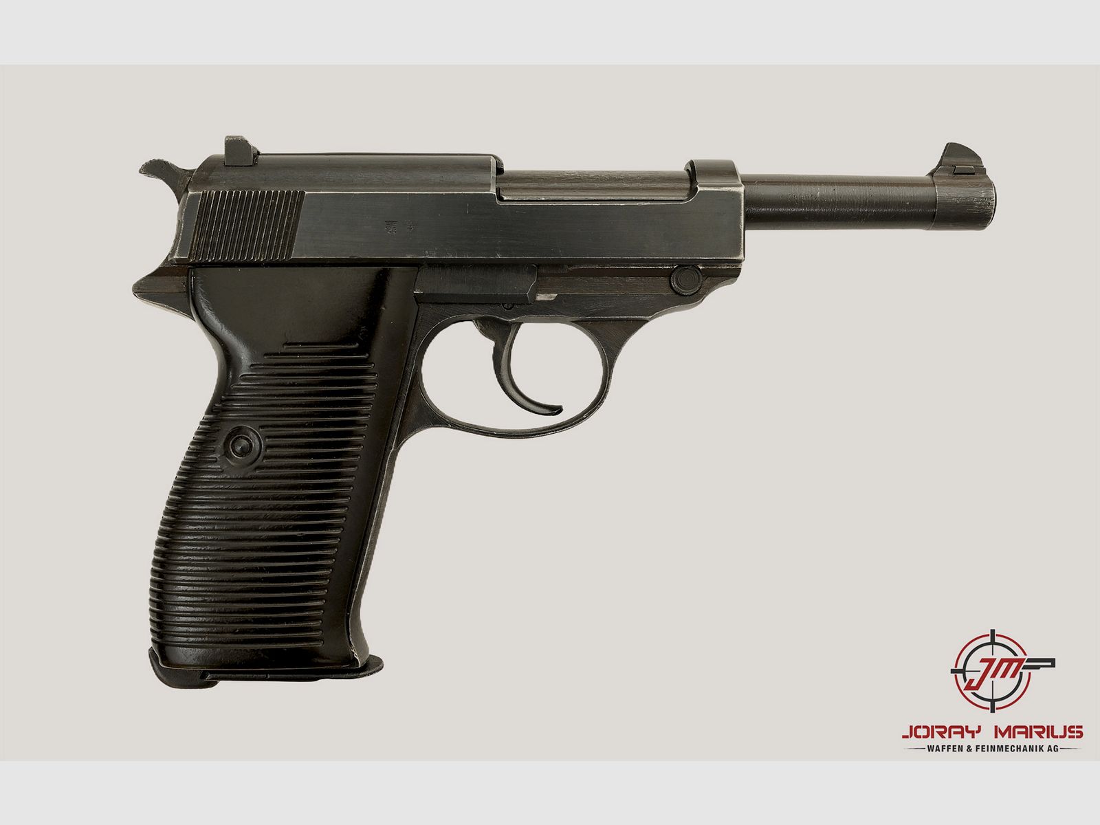 Walther P38 byf43 9mm Para, immagine 1 di 2