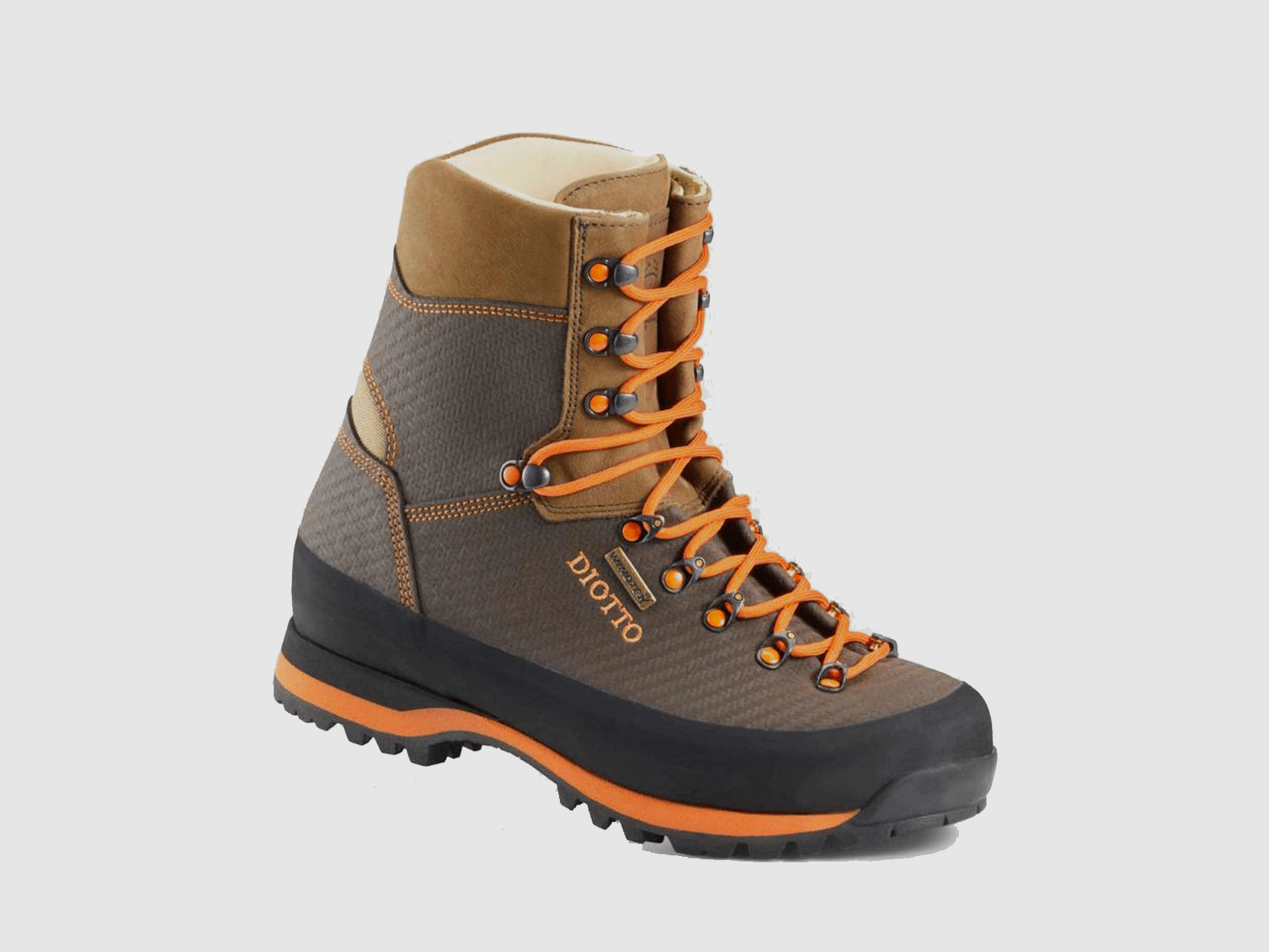 BOOTS – DIOTTO – HUNTER HV (WITH SMALL FACTORY IMPERFECTIONS), image 1 of 3