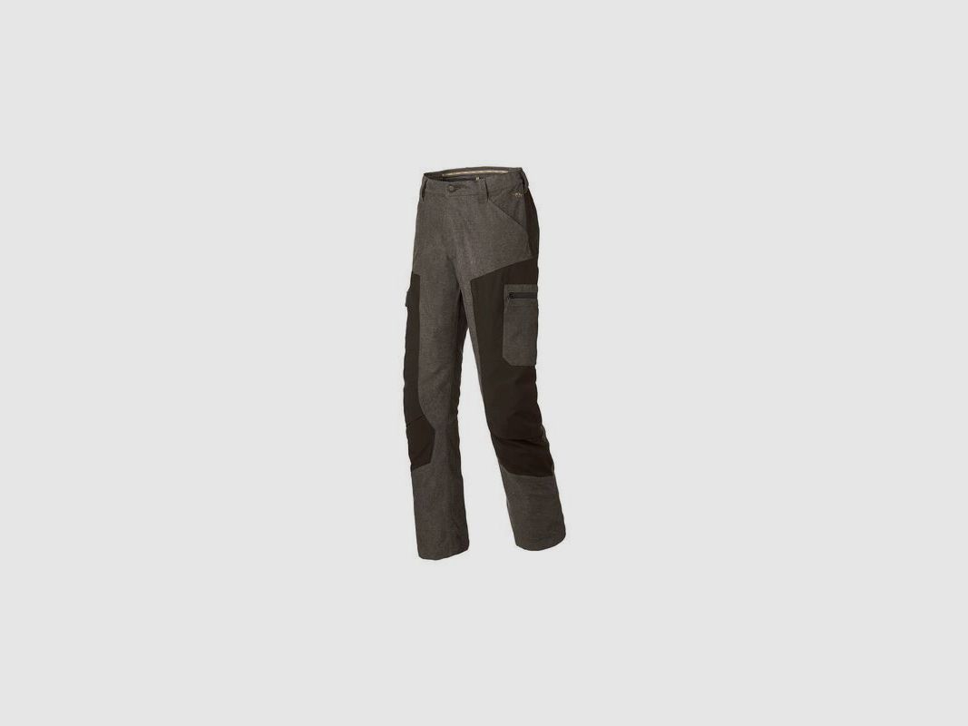 Blaser Herren Jagdhose Active Vintage WP Tibor Braun Melange