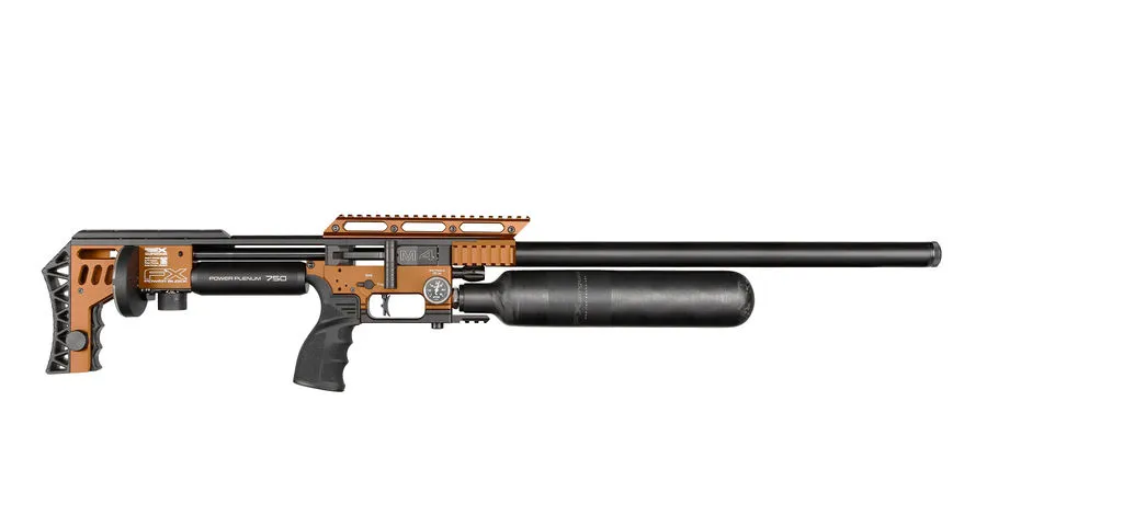 FX Airguns Impact M4 Extended bronze 5,5 mm .22