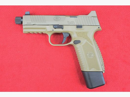 FN 545 Tactical FDE con rosca de boca .578"x28