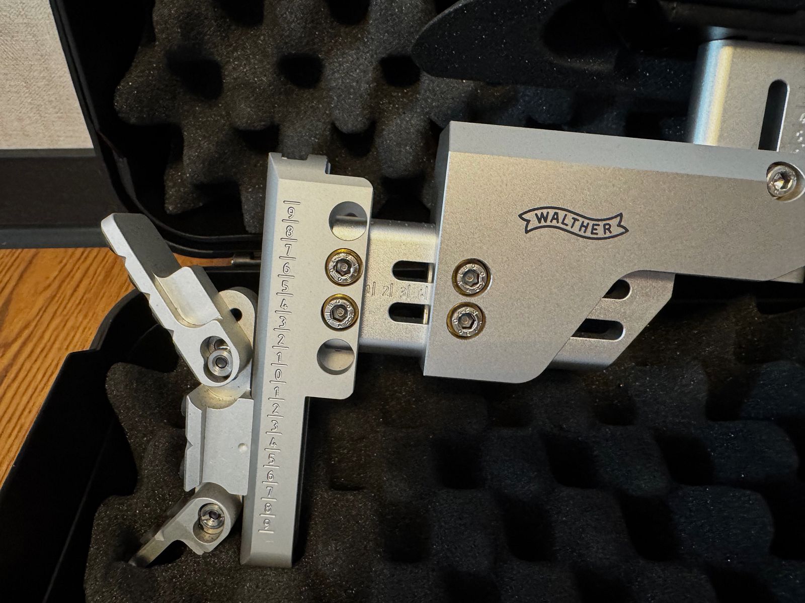 Walther LG 400 Competition / 09-2024