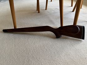Sauer 80 Schaft 