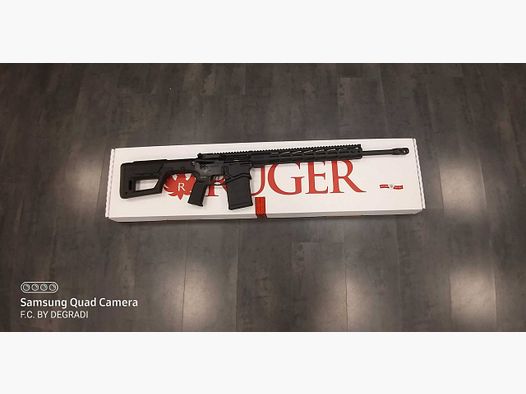 RUGER SFAR 6,5 CREEDMOOR