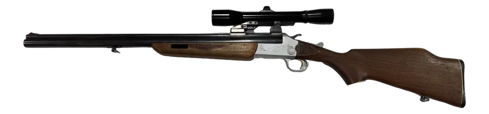 Savage Arms Bockbüchsflinte Kal. .22Mag 20/76 mit Wetzlar 4×36, Bild 3 von 3