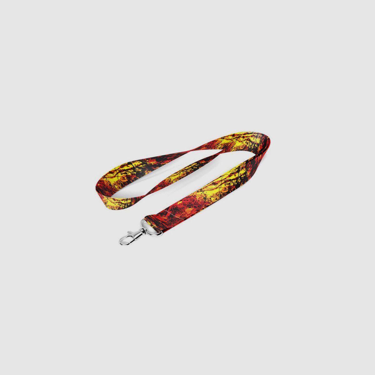 DED Spanien Lanyard