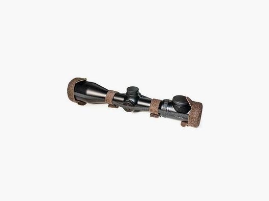 WALDKAUZ protector de visor «ancho» hasta 50 mm de diámetro del objetivo