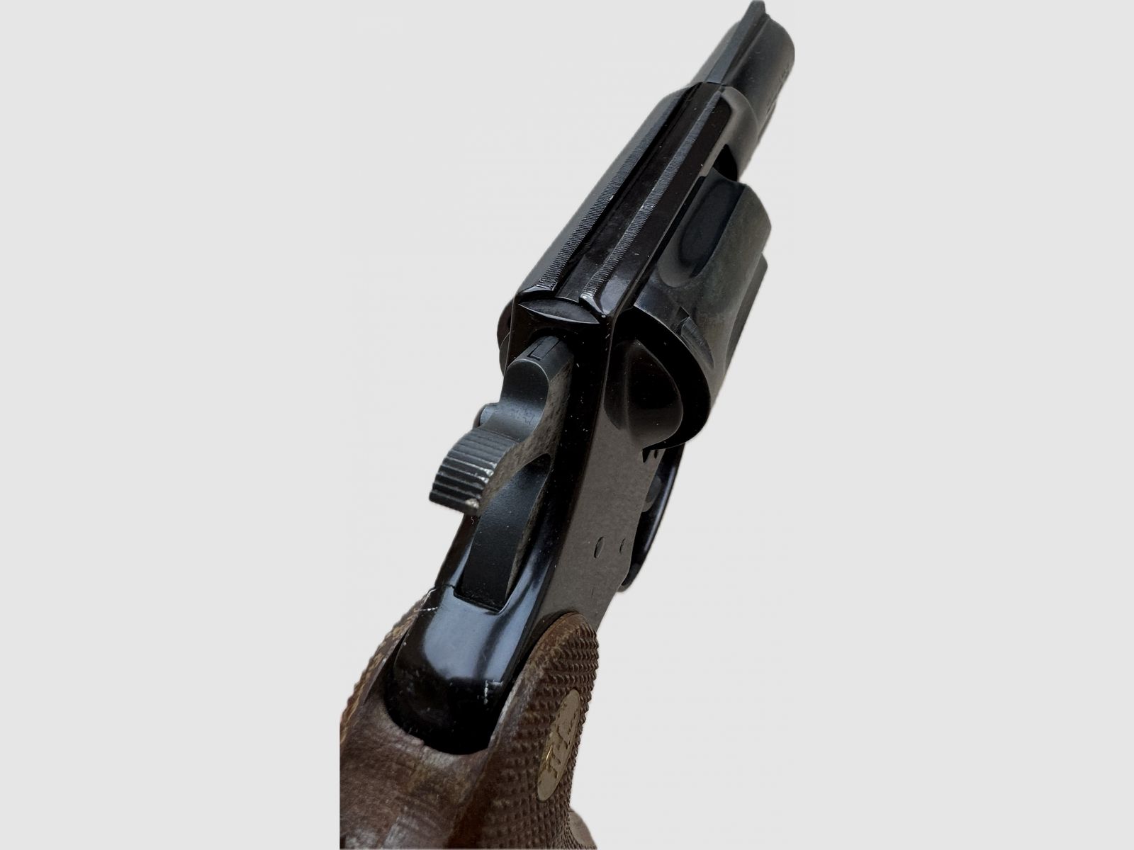 Colt Agent Kaliber .38 Special – 2 Zoll | Klassischer Revolver mit Leichtmetallrahmen