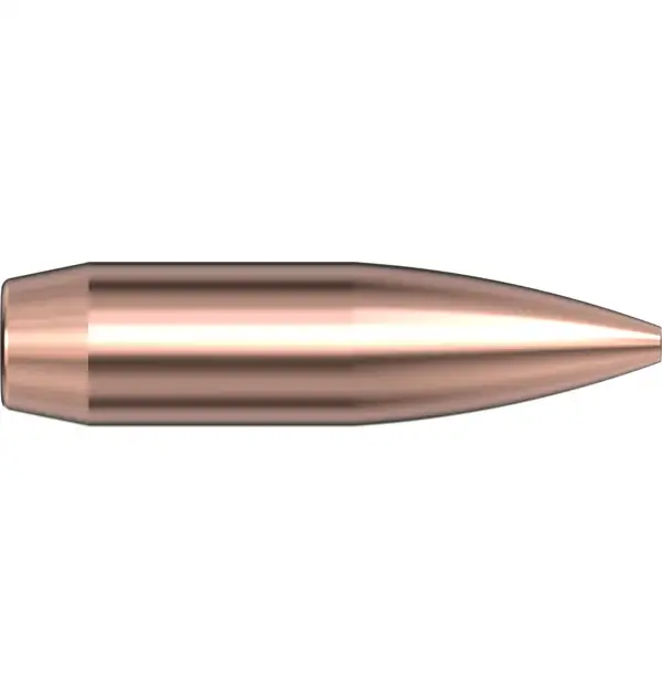 Bala Hornady .30/.308 AeroMatch 168GR 500 Piezas