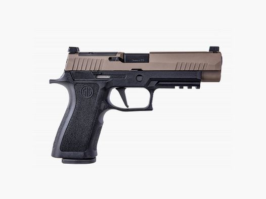 SIG SAUER P320 X-VTAC 9X19 17RD