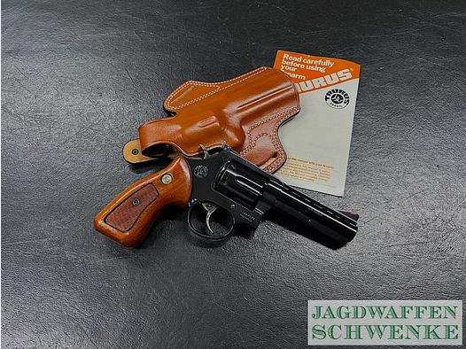 Taurus Mod. RT 689 in .357 Mag. in 4 Zoll