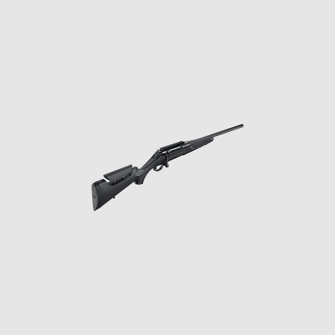 Haenel Jaeger 10 Varmint Sporter without sights, caliber 6.5 Creedmoor bolt-action rifle