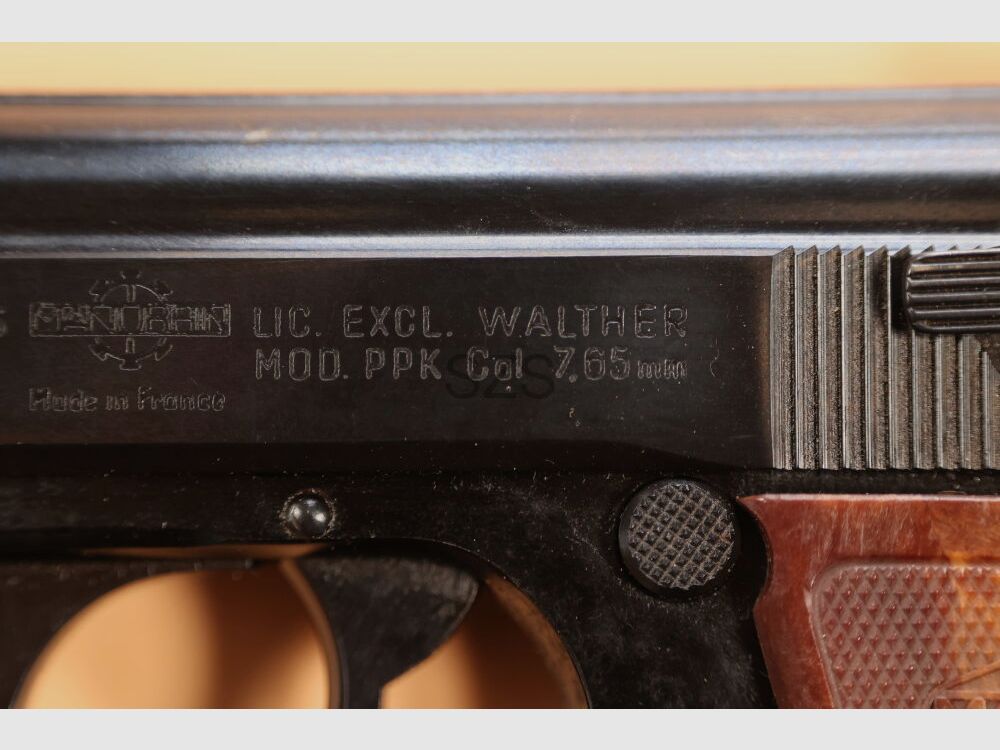 Manurhin PPK