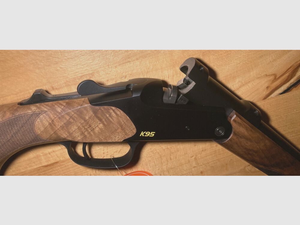 Blaser K95 HK4