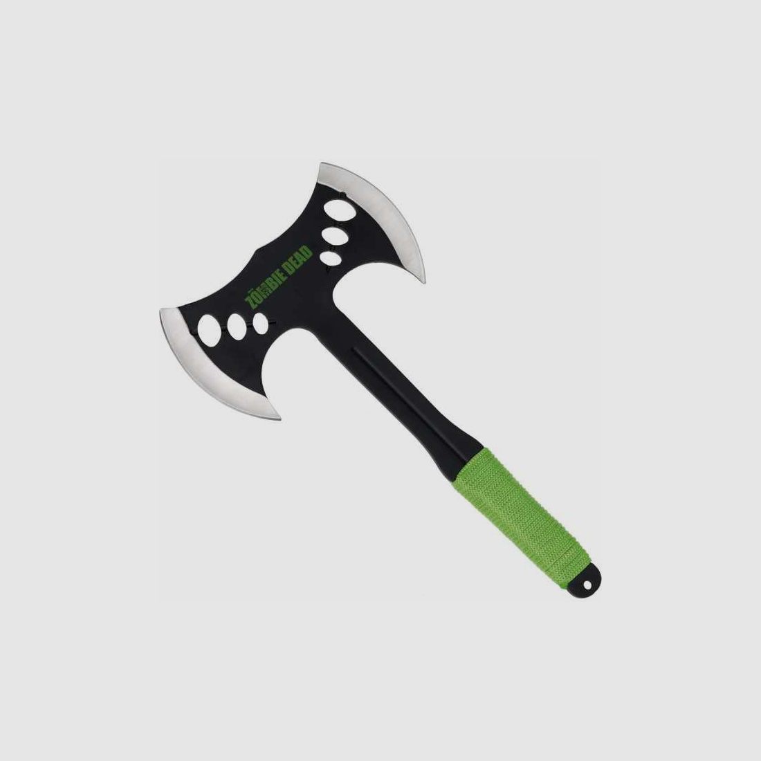 Zombie Dead Axt Doppelaxt Wurfaxt