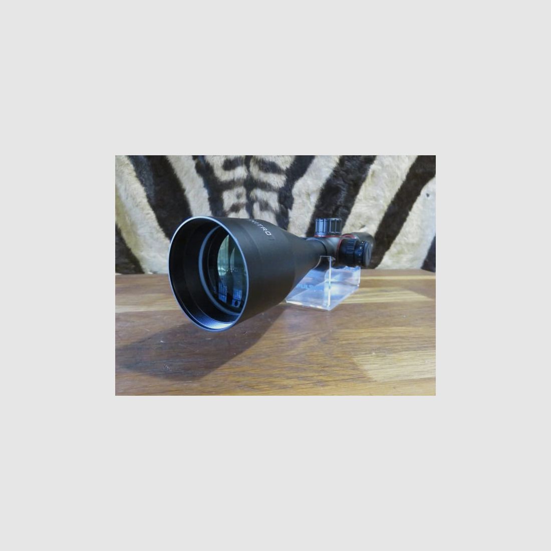 BUSHNELL Nitro 3-18x56i Zielfernrohr mit Montageringen, Bild 5 von 9