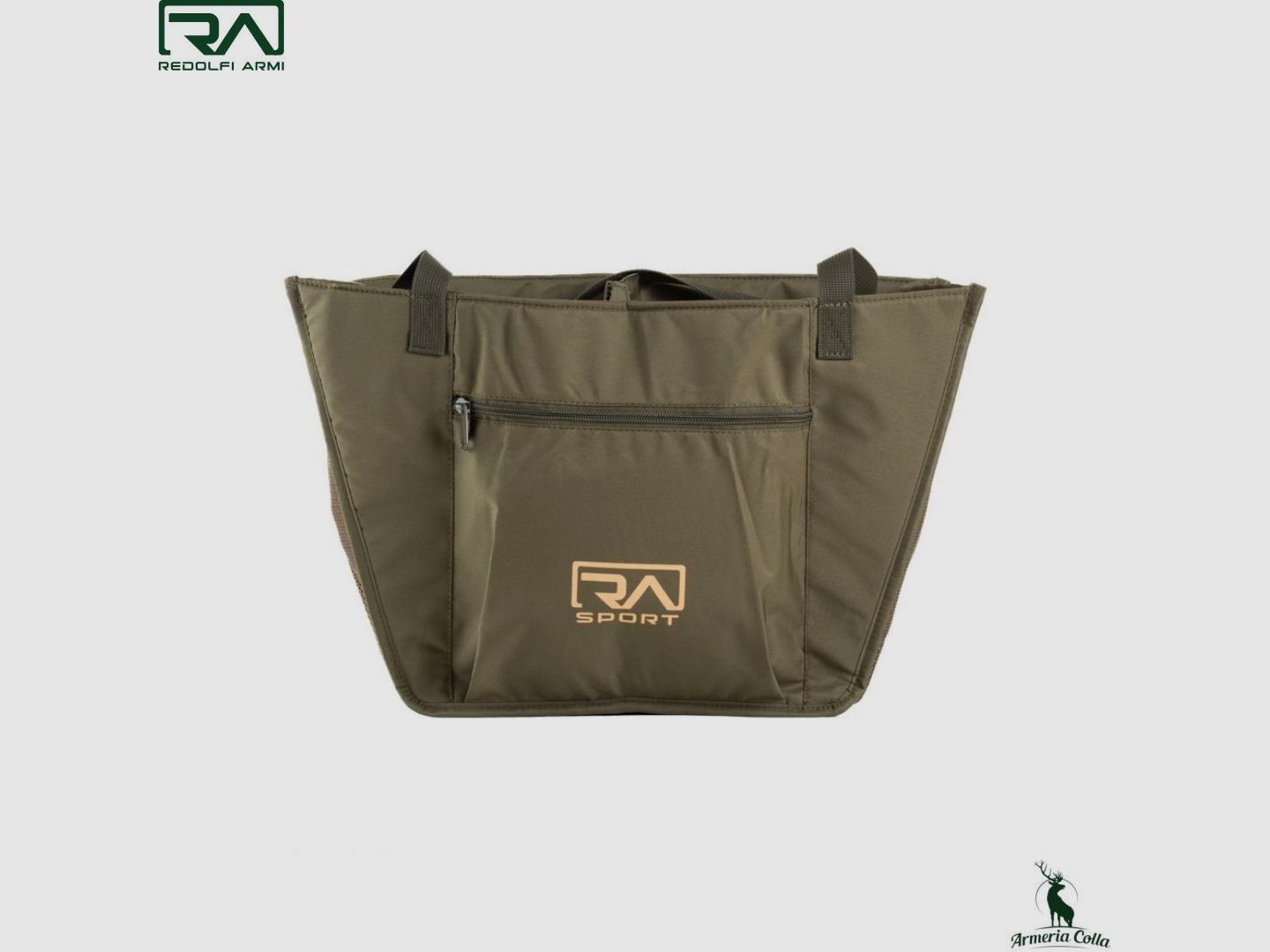 Ra Sport Borsa Porta Funghi 4 Scomparti 17L art. Mg-6, immagine 2 di 4
