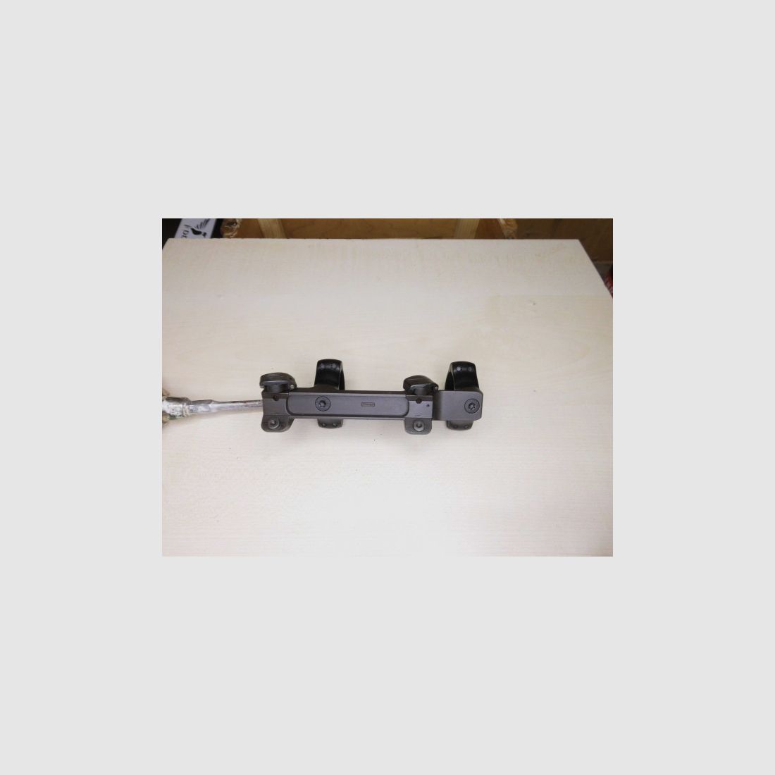 Blaser ring mount 30mm