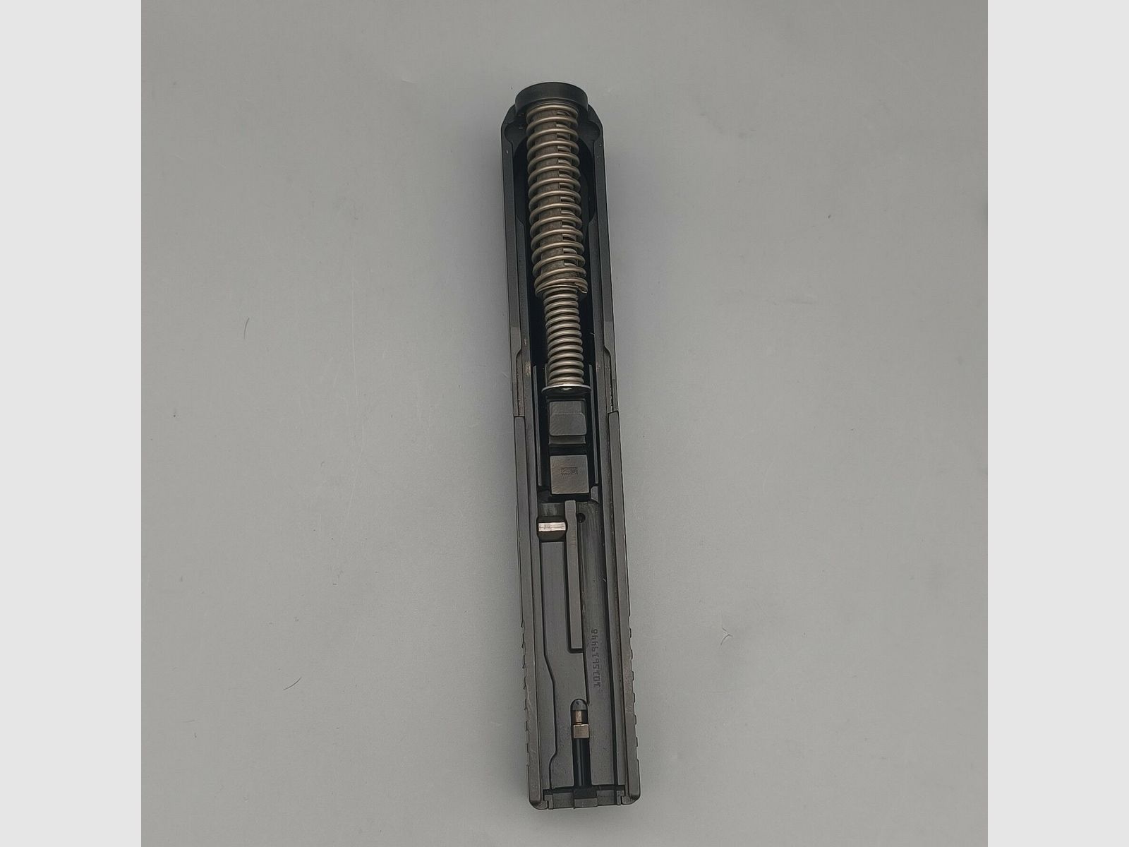 Glock 19 Gen5 auch als Wechselsystem 9mmLuger