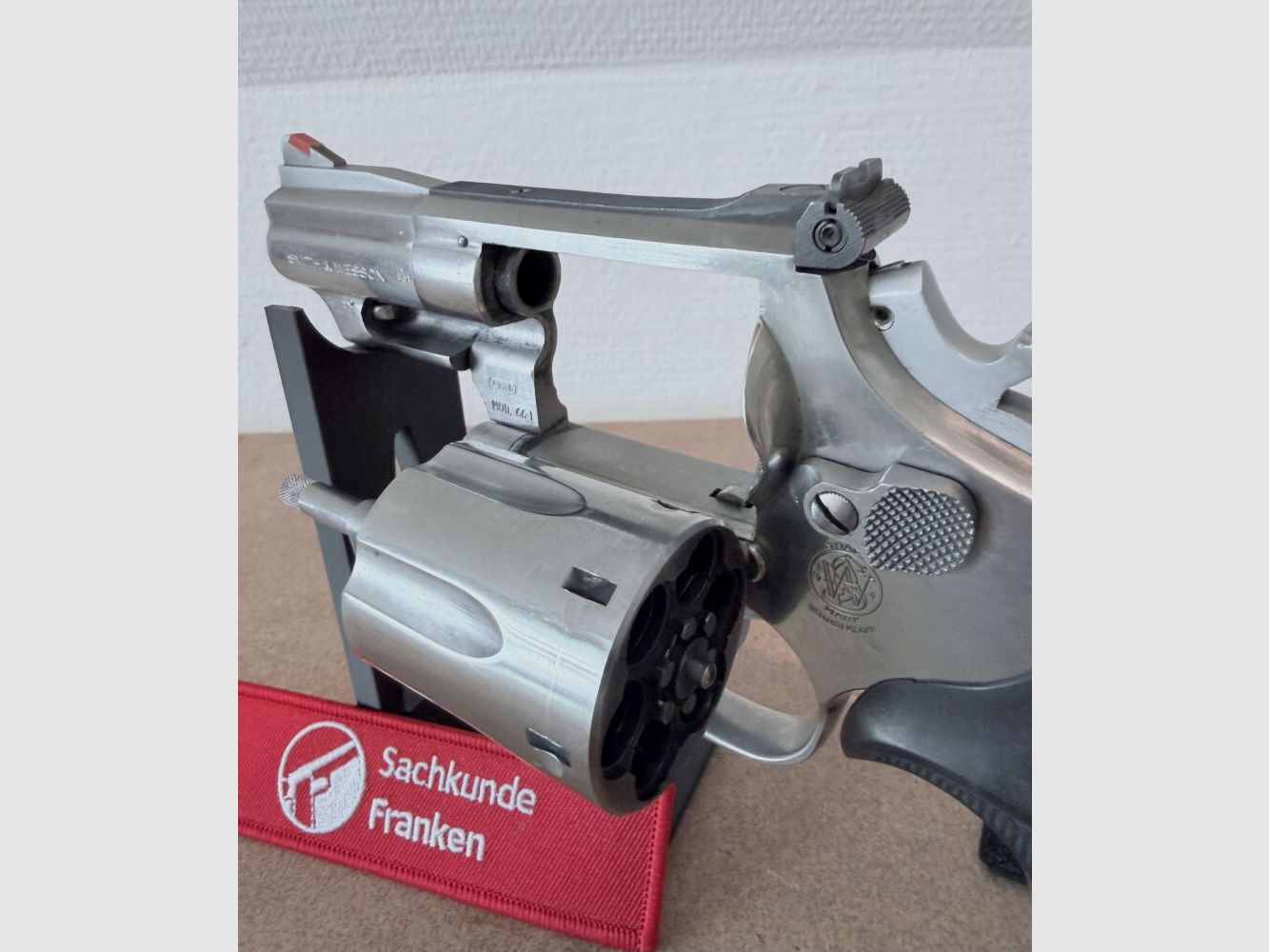 Smith & Wesson 66-1