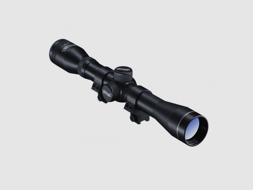 Lunette Walther 4x32 Avec Montage Bas 11mm, Bild 2 von 2