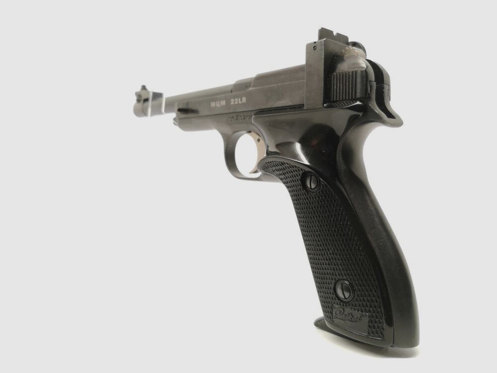 Margolin (Baikal) MZM