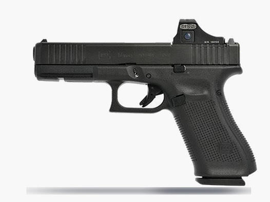 Glock 17 GEN 5 MOS FS AL 9X19