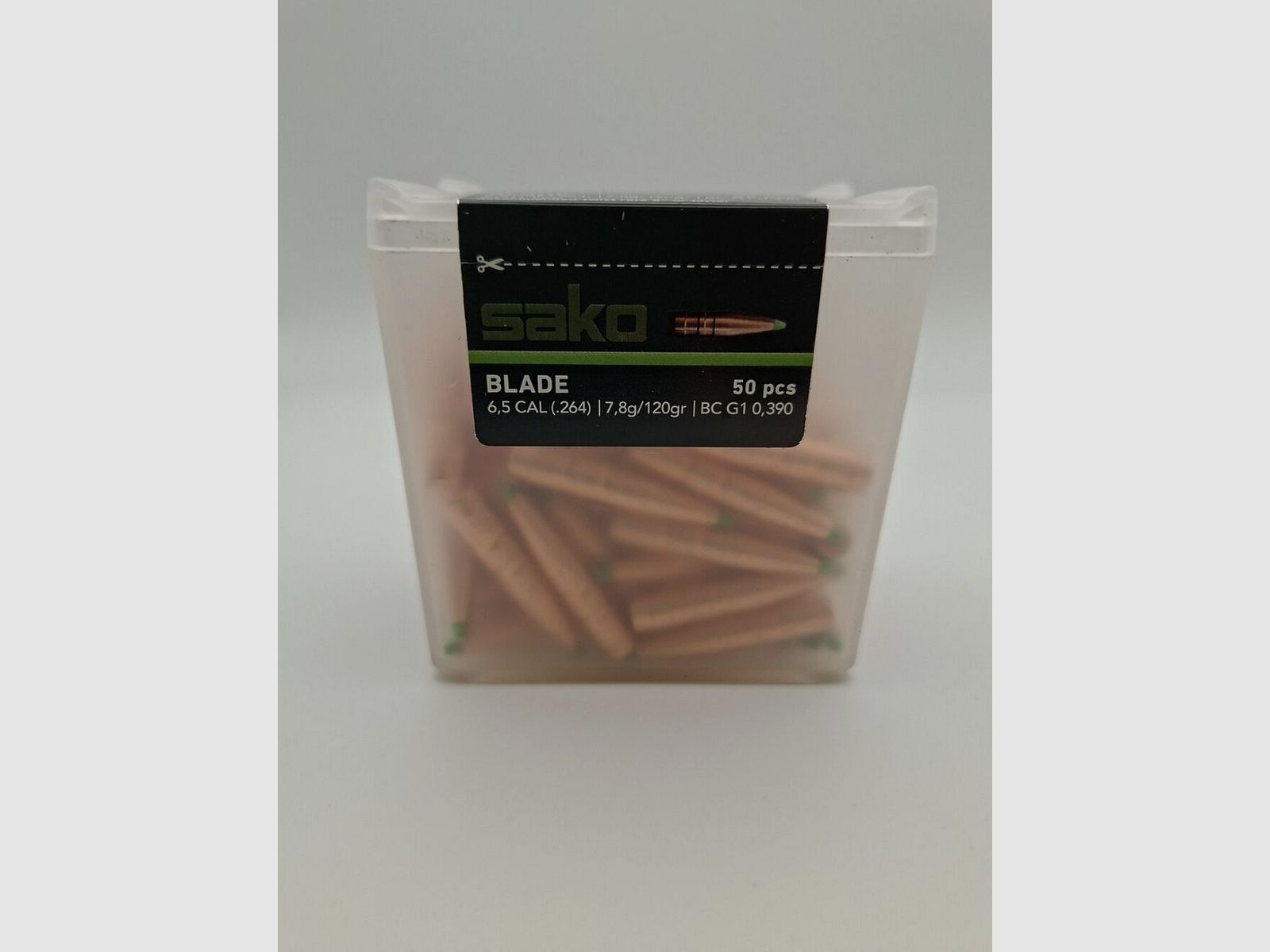 Sako - Finnland Sako Blade 120gr 6,5mm (.264)