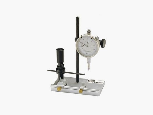 RCBS GAUGING RCBS CASE MASTER CONCENTRICITY GAGING TOOL