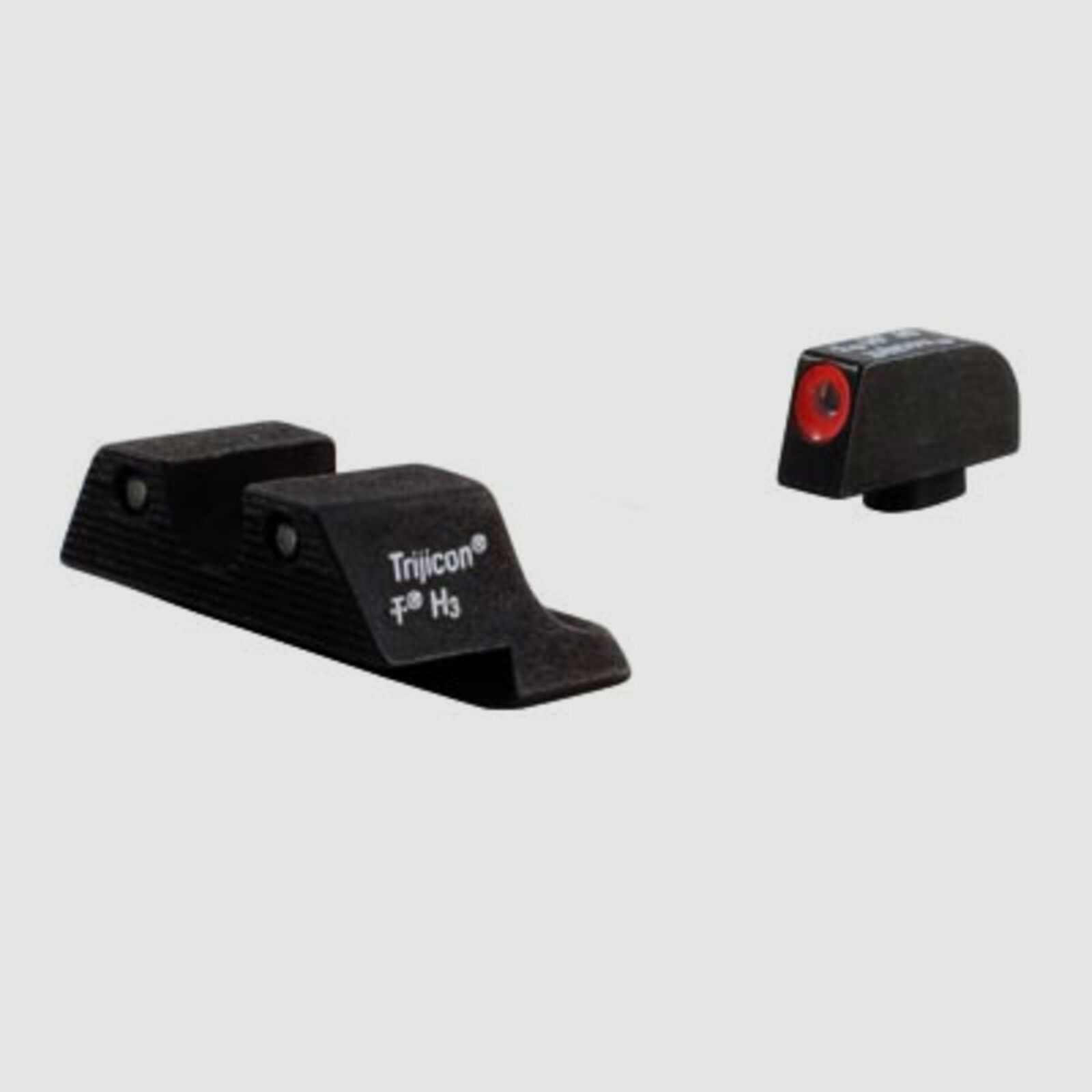 Trijicon	 Visierset HD Orange Glock 17-39/45