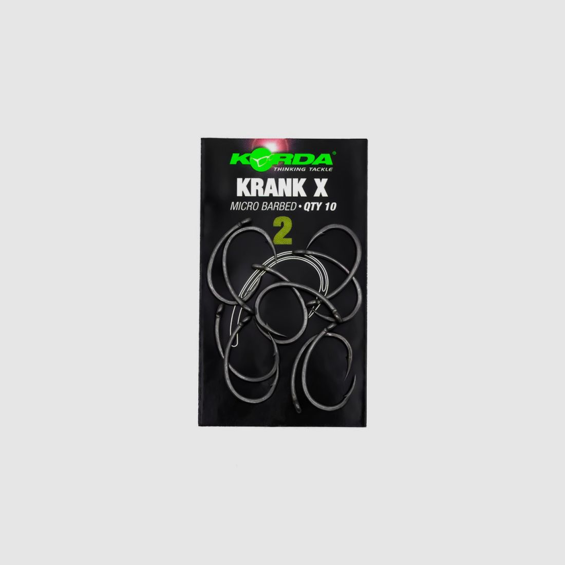 Korda Krank X Hook