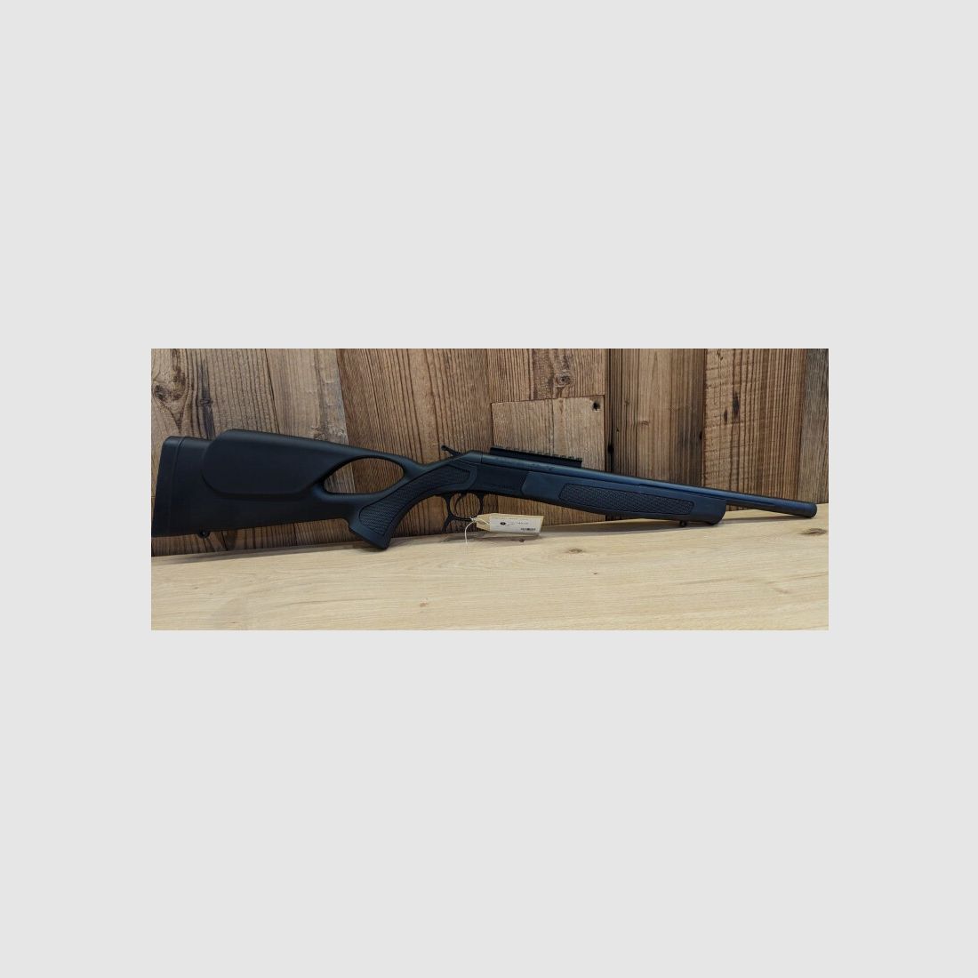 Bergara BA13 TD mit 18" Lauf in .308 Win -- Jagdbar / Hof --