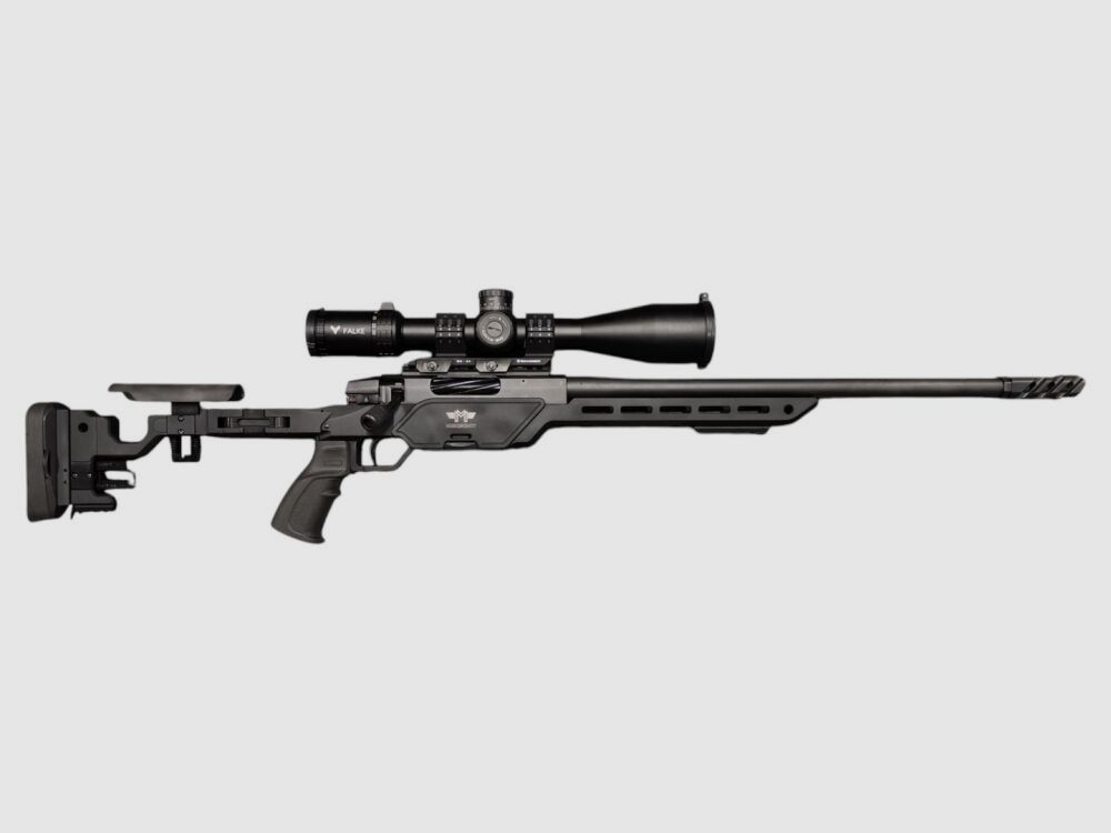 Messerschmitt Precission Rifle