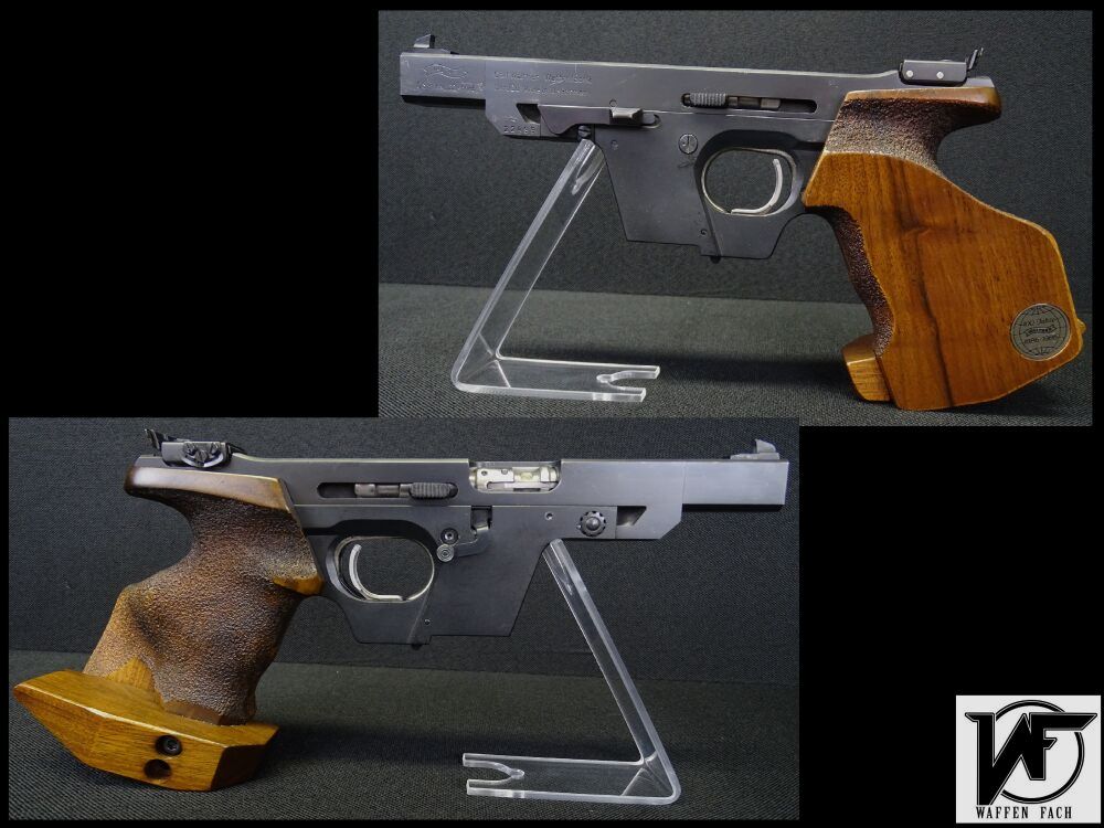 Walther OSP