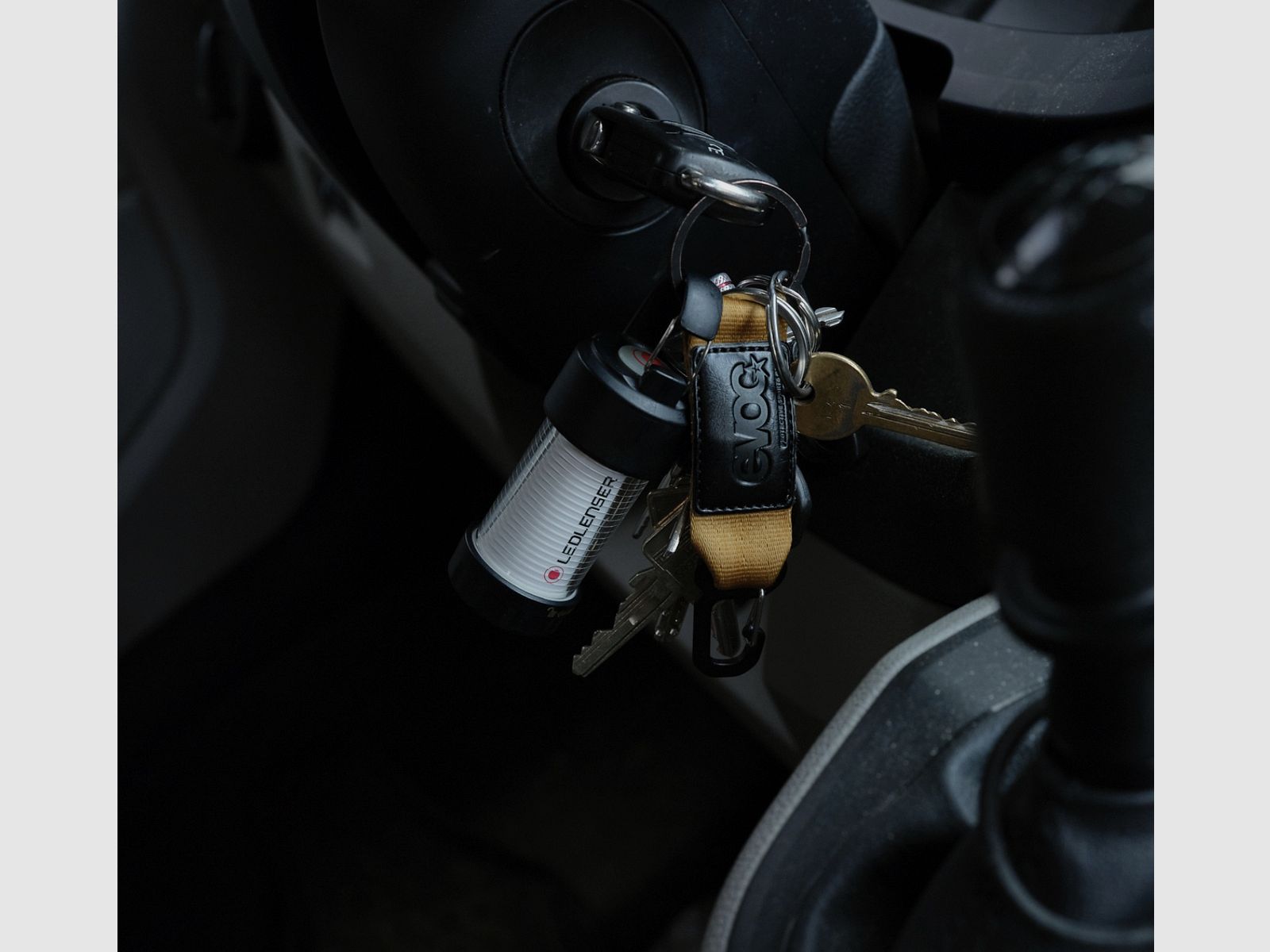 Ledlenser 502053 ML4 compacte LED-lantaarn buitenlamp 300 lumen