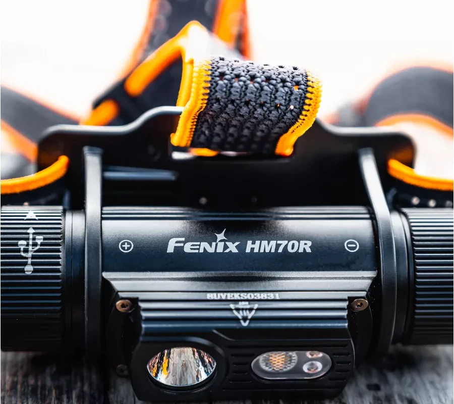 Fenix HM70R Headlamp – 1600 lm, image 5 of 12