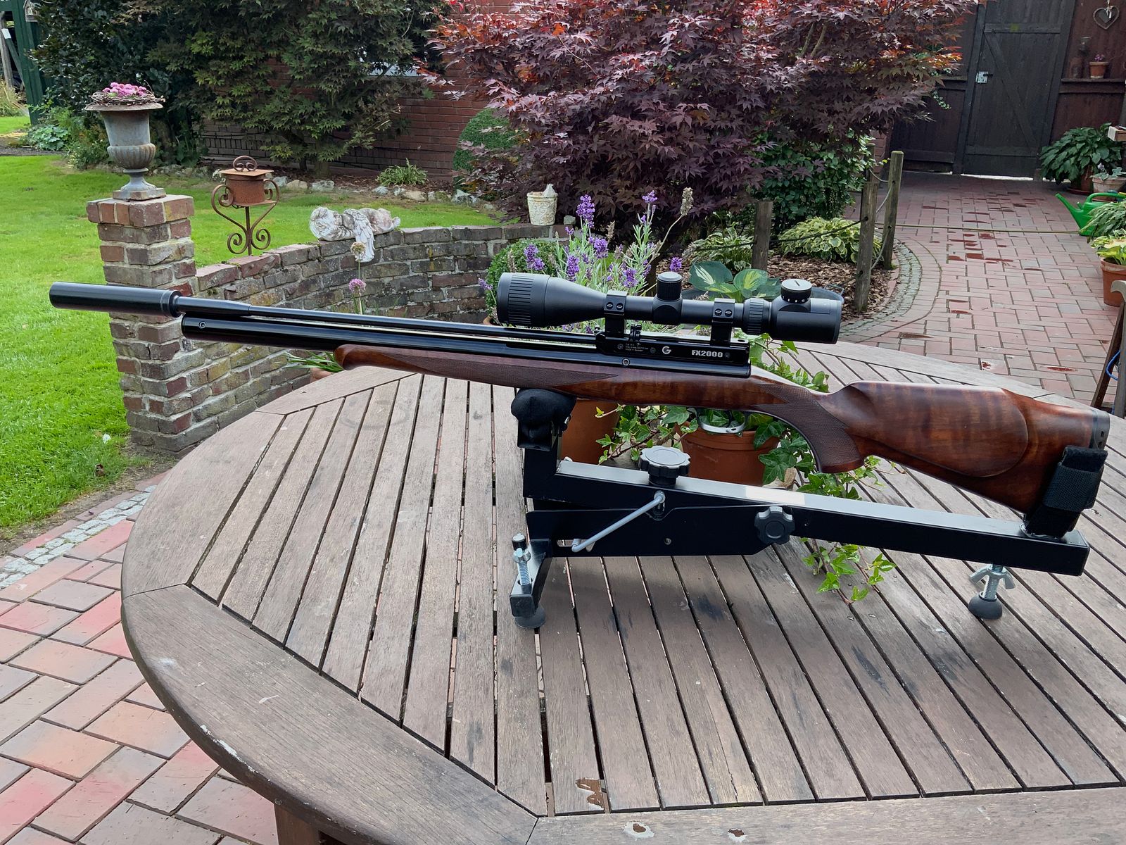 FX Airguns PCP Luftgewehr Pressluftgewehr absolute Rarität für Liebhaber 