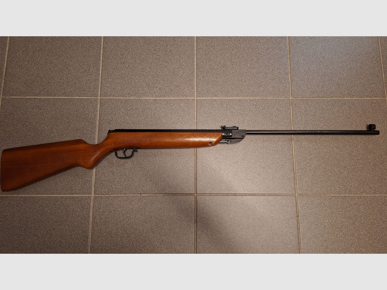 Luchtgeweer Model 303 Haenel Suhl TOP-ORIGINELE STAAT!