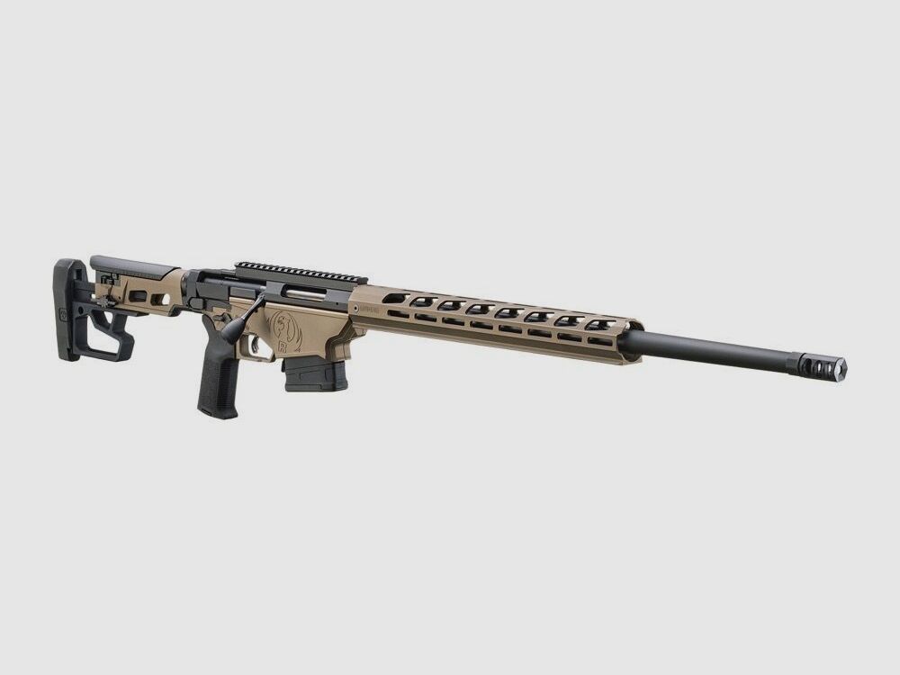 Ruger Precision Rifle Gen. 4