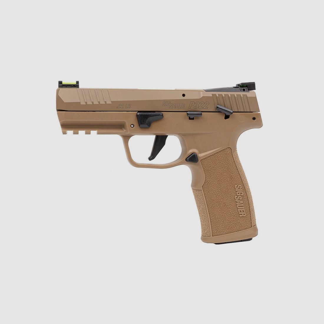 Sig Sauer P322 Coyote .22lr