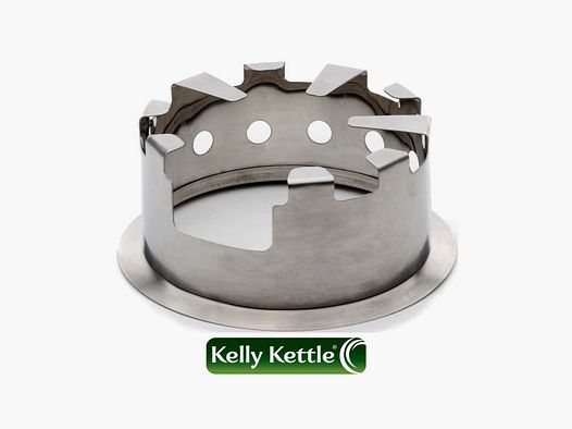 Kelly Kettle Hobo Stove