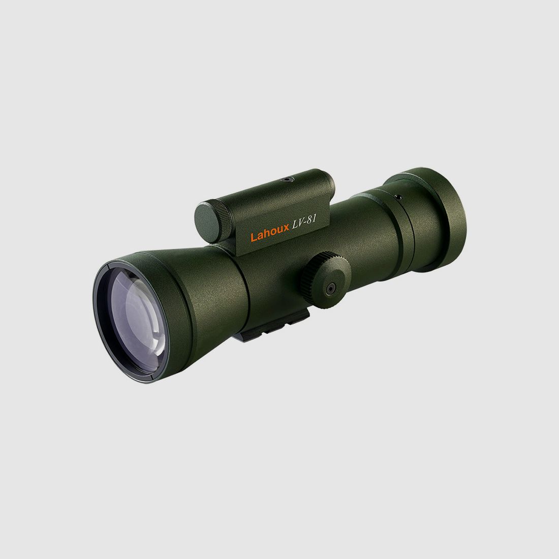 Lahoux LV-81 Elite++ Reprodukcja obrazu ZIELONA