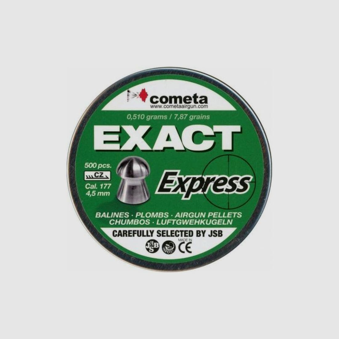 COMETA JSB EXPRESS 4,5 MM DIABOLO