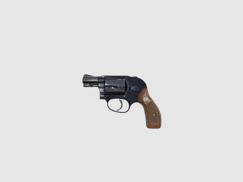 Smith&Wesson Mod. 38 Airweight