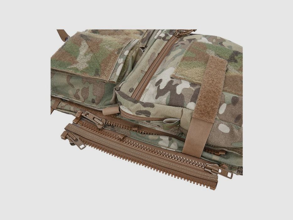 SPIRITUS SYSTEMS PANNEAU ARRIÈRE X LARGE ADAPTOR – COYOTE BROWN, image 3 sur 6