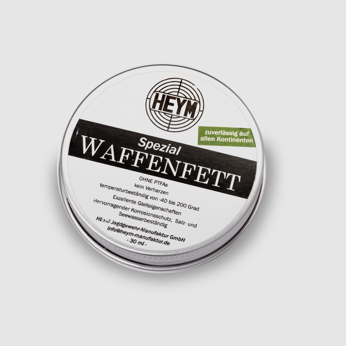 HEYM special weapon grease