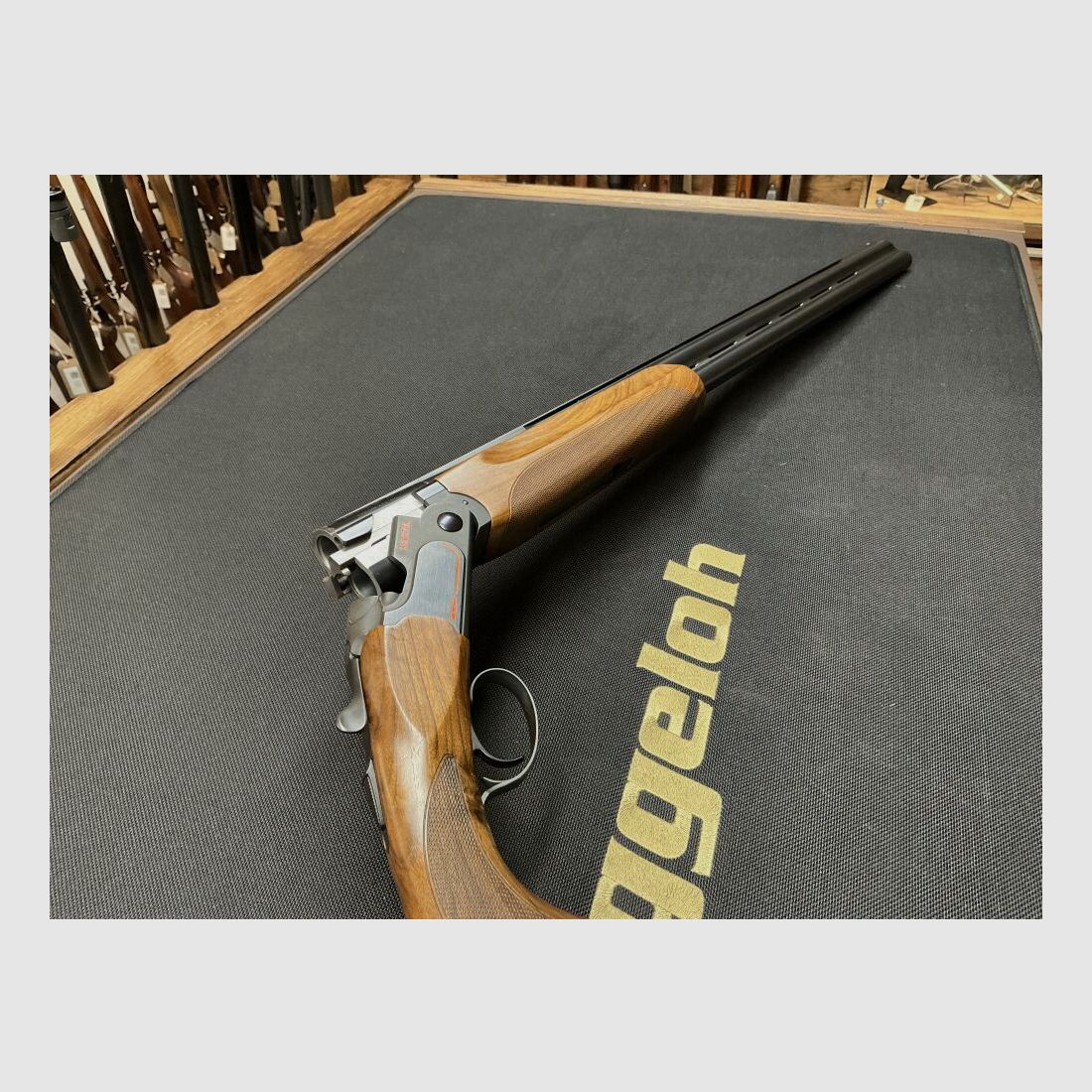 Beretta Beretta Over-and-Under Shotgun 12/70, image 9 of 9